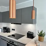 Apartamento Ebbe Flut, Whg 18