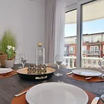 Apartamento Ebbe Flut, Whg 18