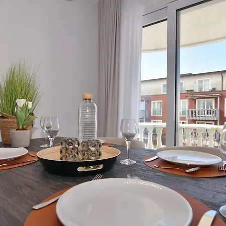 Apartment Ebbe Flut, Whg 18