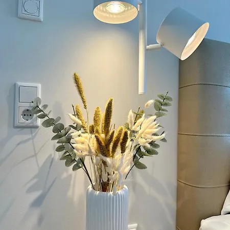 Ebbe Flut, Whg 18 Apartment *