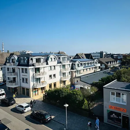 Ebbe Flut, Whg 18 Apartment