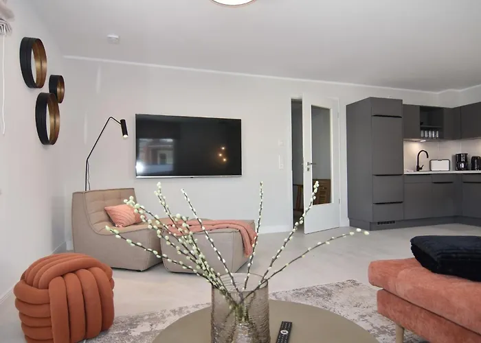 Lägenhet Ebbe Flut, Whg 18