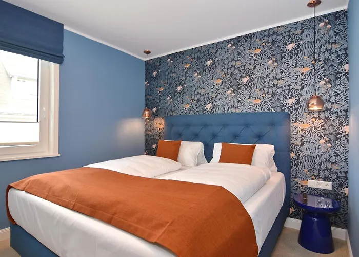 Ebbe Flut, Whg 18 Lägenhet Westerland