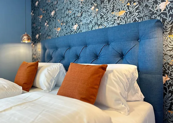 Lägenhet Ebbe Flut, Whg 18