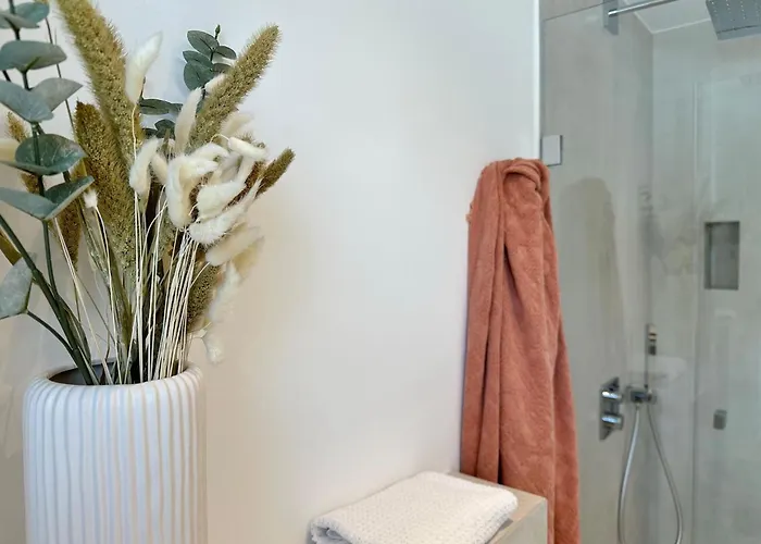 Ebbe Flut, Whg 18 Lägenhet Westerland