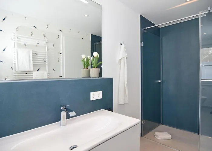 Ebbe Flut, Whg 18 * Westerland