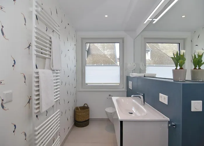 Lägenhet Ebbe Flut, Whg 18