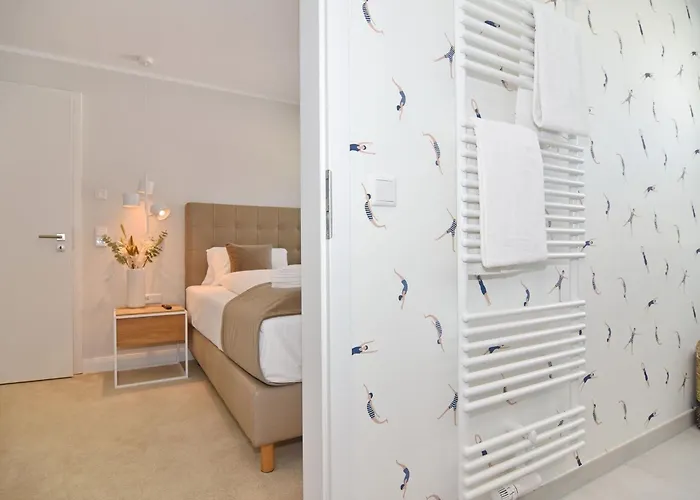 Ebbe Flut, Whg 18 * Westerland